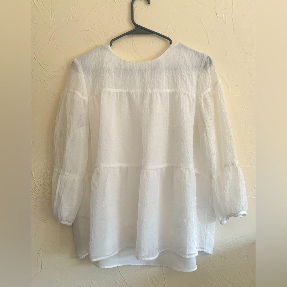 Calvin Klein White Top